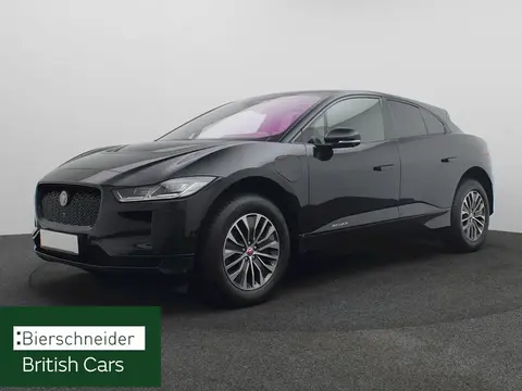Used JAGUAR I-PACE Not specified 2020 Ad Germany