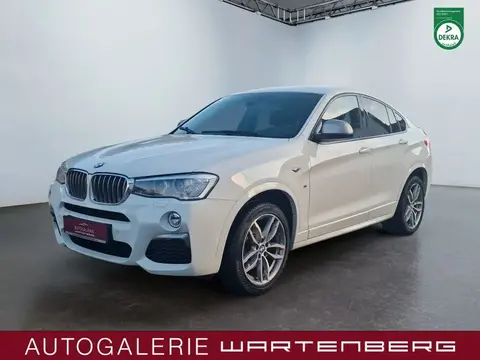 Annonce BMW X4 Essence 2018 d'occasion Allemagne