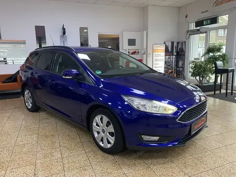 Annonce FORD FOCUS Essence 2016 d'occasion Allemagne