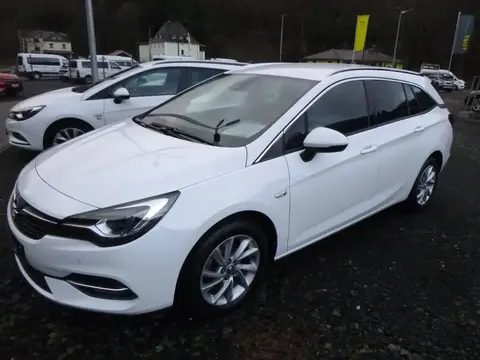 Annonce OPEL ASTRA Diesel 2020 d'occasion Allemagne