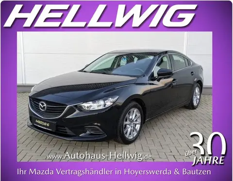 Annonce MAZDA 6 Essence 2017 d'occasion Allemagne