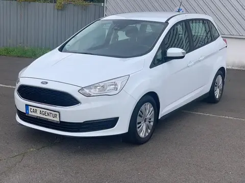 Annonce FORD GRAND C-MAX Essence 2018 d'occasion 