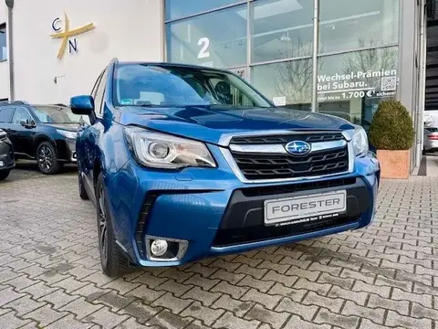 Used SUBARU FORESTER Not specified 2016 Ad 