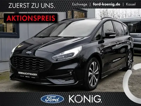 Annonce FORD S-MAX Hybride 2021 d'occasion 