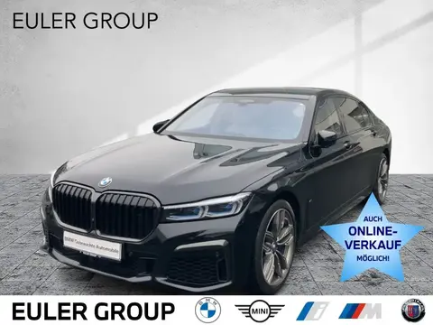 Annonce BMW M760 Essence 2020 d'occasion 