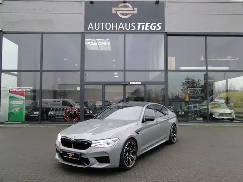 Used BMW M5 Petrol 2019 Ad Germany