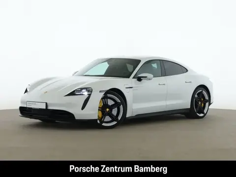 Used PORSCHE TAYCAN Not specified 2020 Ad Germany