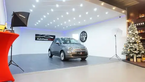 Used FIAT 500C Hybrid 2021 Ad 