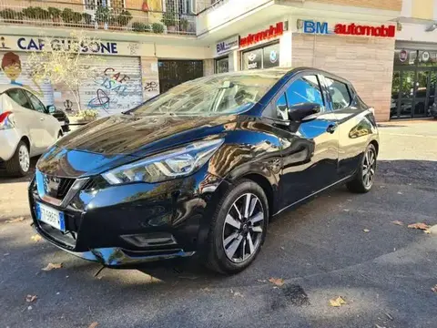 Used NISSAN MICRA  2018 Ad 