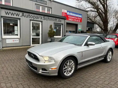 Annonce FORD MUSTANG Essence 2014 d'occasion Allemagne