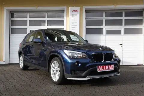 Annonce BMW X1 Non renseigné 2015 d'occasion Allemagne