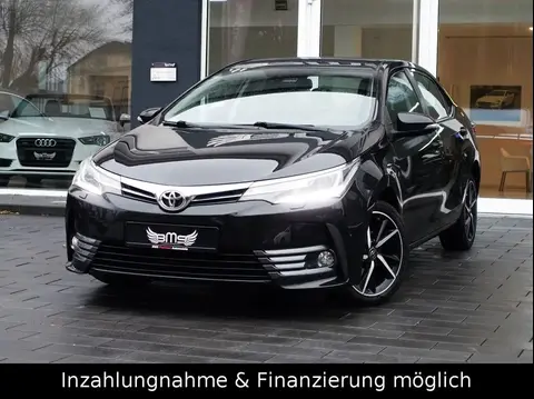 Annonce TOYOTA COROLLA Essence 2016 d'occasion Allemagne
