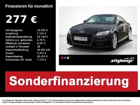 Used AUDI TT Petrol 2015 Ad 