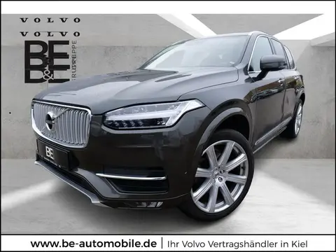 Annonce VOLVO XC90 Essence 2018 d'occasion Allemagne