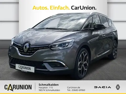 Annonce RENAULT GRAND SCENIC Essence 2023 d'occasion 