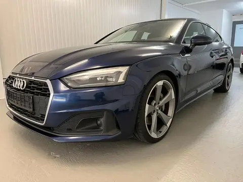 Used AUDI A5 Not specified 2020 Ad 