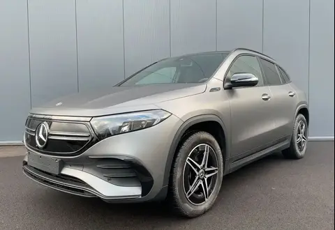 Used MERCEDES-BENZ EQA Not specified 2022 Ad 