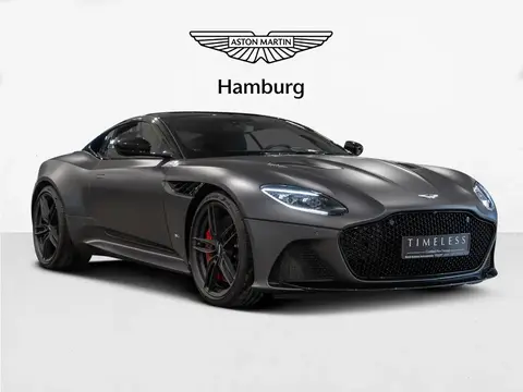 Annonce ASTON MARTIN DBS Essence 2018 d'occasion Allemagne