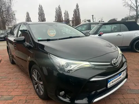 Annonce TOYOTA AVENSIS Essence 2017 d'occasion Allemagne