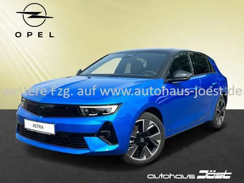 Annonce OPEL ASTRA Non renseigné 2023 d'occasion 