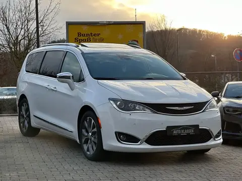 Annonce CHRYSLER PACIFICA Non renseigné 2018 d'occasion 