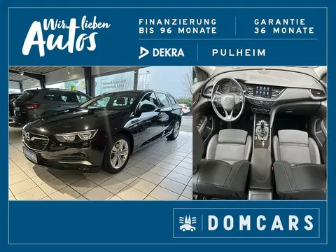 Used OPEL INSIGNIA Not specified 2018 Ad 