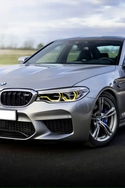 Annonce BMW M5 Essence 2020 d'occasion Allemagne