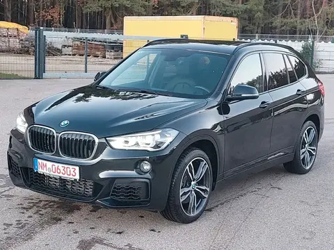 Used BMW X1 Petrol 2018 Ad Germany