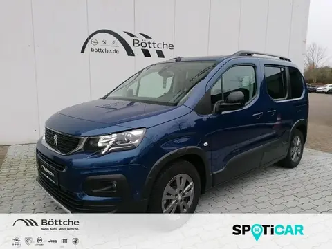 Used PEUGEOT RIFTER Electric 2022 Ad 