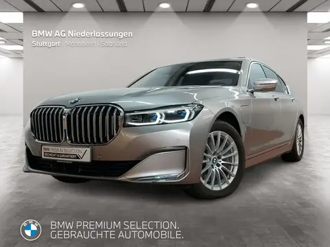 Used BMW SERIE 7 Hybrid 2020 Ad 