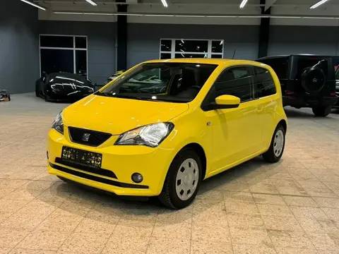 Annonce SEAT MII Essence 2018 d'occasion 