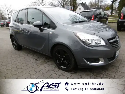 Used OPEL MERIVA Not specified 2015 Ad 