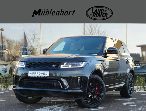 Used LAND ROVER RANGE ROVER SPORT Petrol 2020 Ad 