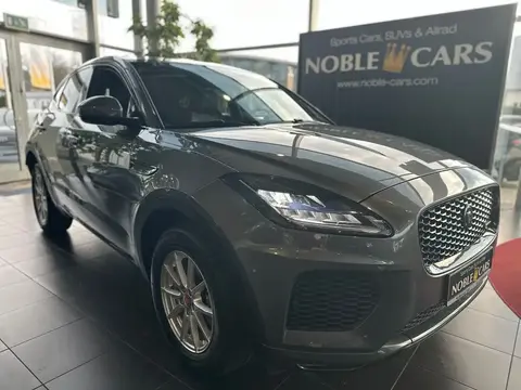 Used JAGUAR E-PACE Not specified 2019 Ad Germany