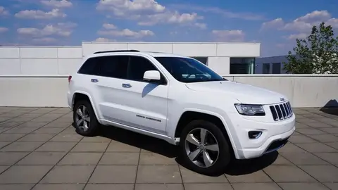 Annonce JEEP GRAND CHEROKEE Diesel 2016 d'occasion Belgique