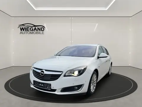 Opel Insignia 2.0 Cdti 140 ecoFLEX d'occasion, moteur Diesel et boite  Manuelle, 85.000 Km - 13.990 €