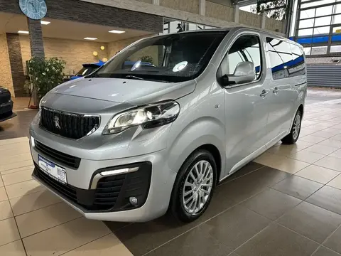 Used PEUGEOT TRAVELLER Not specified 2018 Ad 