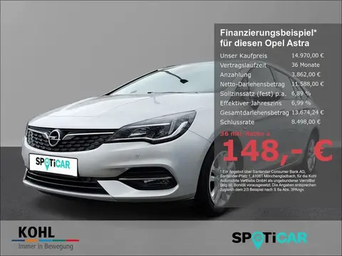 Used OPEL ASTRA Diesel 2019 Ad 