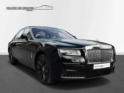 Annonce ROLLS-ROYCE GHOST Essence 2023 d'occasion 