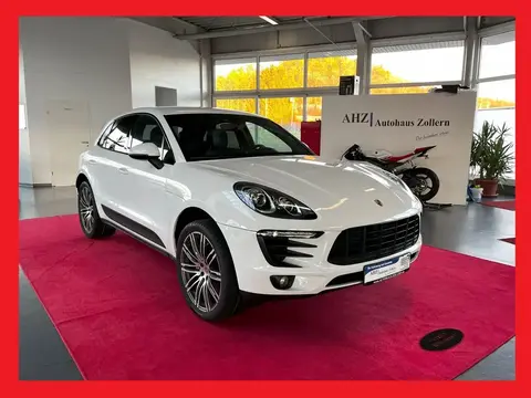 Used PORSCHE MACAN Diesel 2014 Ad Germany