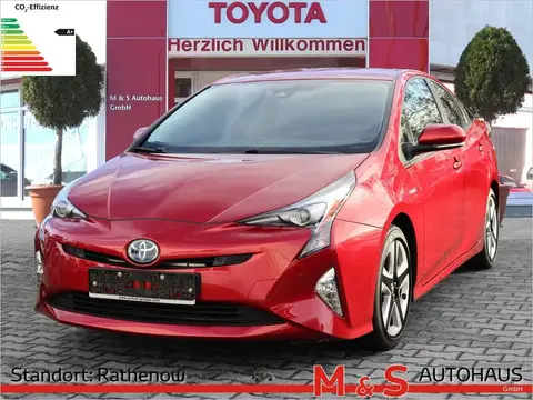 Annonce TOYOTA PRIUS Hybride 2015 d'occasion 