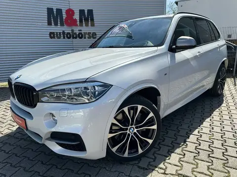Annonce BMW X5 Diesel 2017 d'occasion Allemagne