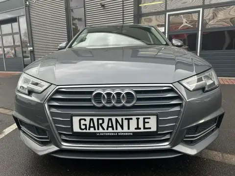 Used AUDI A4  2017 Ad Germany