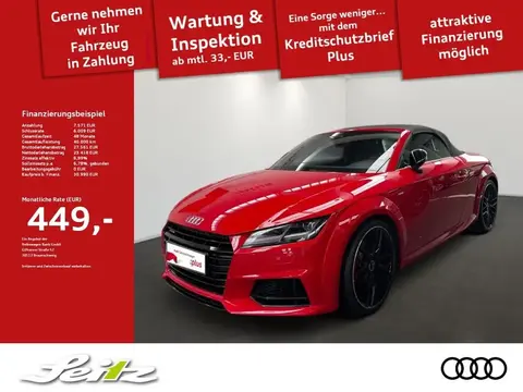 Used AUDI TT Petrol 2018 Ad Germany
