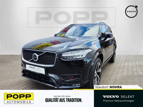 Annonce VOLVO XC90 Diesel 2020 d'occasion Allemagne