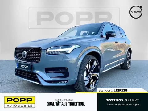 Annonce VOLVO XC90 Diesel 2022 d'occasion 