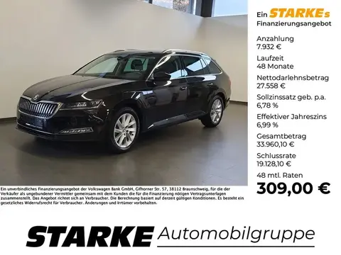 Used SKODA SUPERB Not specified 2022 Ad 