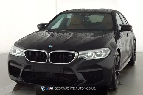 Annonce BMW M5 Essence 2019 d'occasion Allemagne