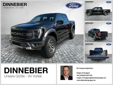 Annonce FORD F150 Essence 2024 d'occasion 