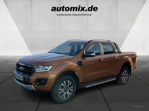 Annonce FORD RANGER Diesel 2019 d'occasion Allemagne